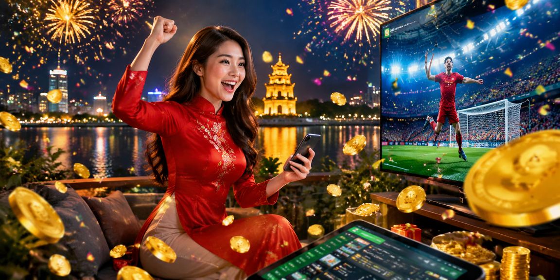 Người dùng Hà Nội theo dõi kèo esports trực tuyến trên điện thoại