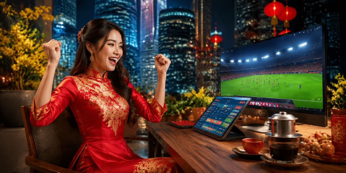 Người dùng Hà Nội thưởng thức cà phê và theo dõi esports cùng cá cược trực tuyến
