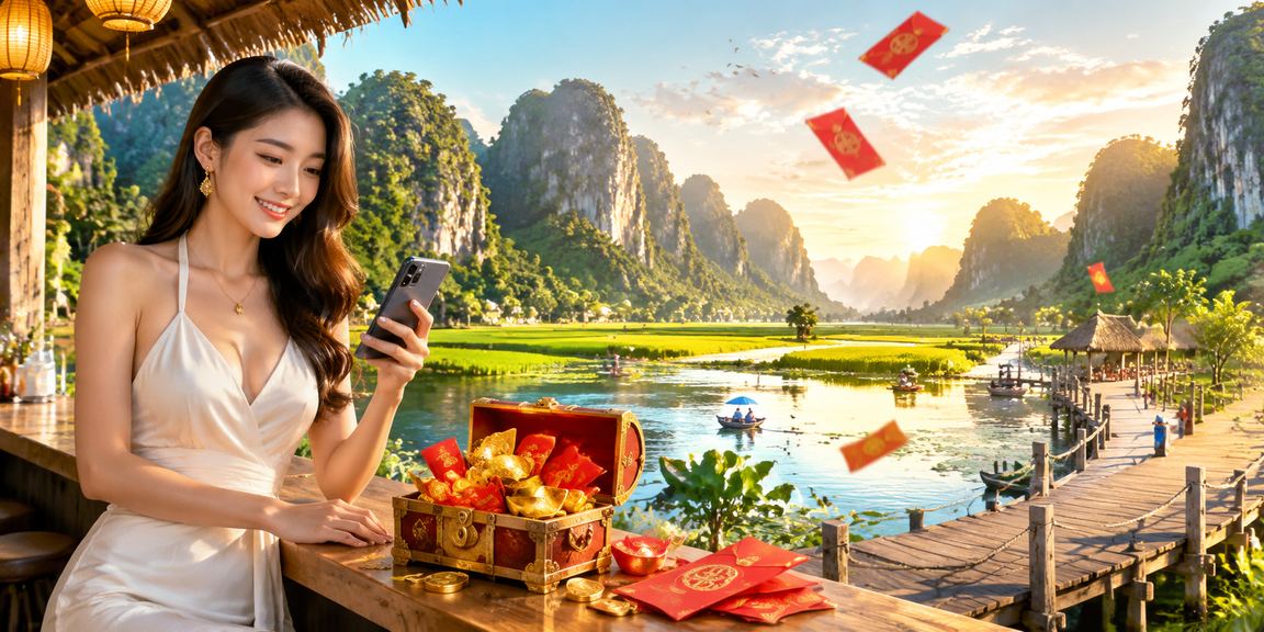 Người chơi tại Ninh Bình trải nghiệm ưu đãi game trực tuyến